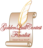 the golden quill finalist