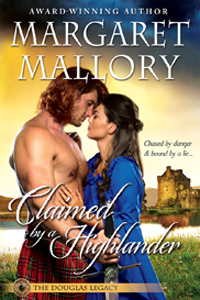 margaret mallory's claimed by the highlander