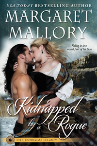 margaret mallory's kidnapped by a rogue