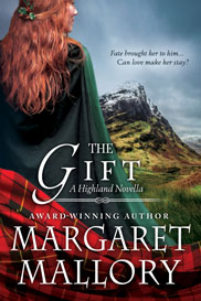 THE GIFT: A Highland Novella