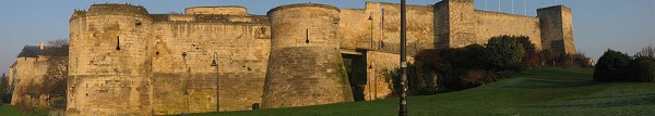 Chateau Caen