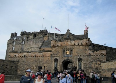 edinburgh castle