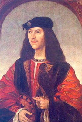 james IV