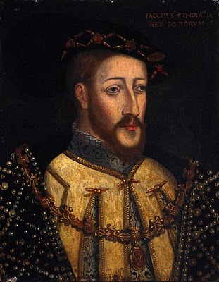 James V