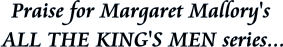 praise for All The King's Men