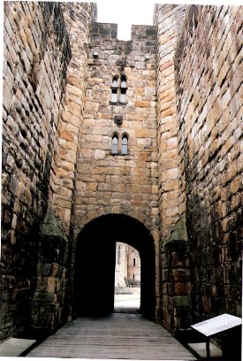 Alnwick Castle