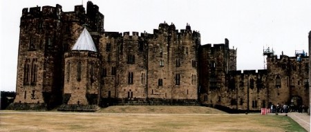 Alnwick Castle