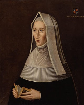 Margaret Beaufort, mother of Henry VII