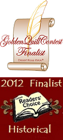 the golden quill finalist